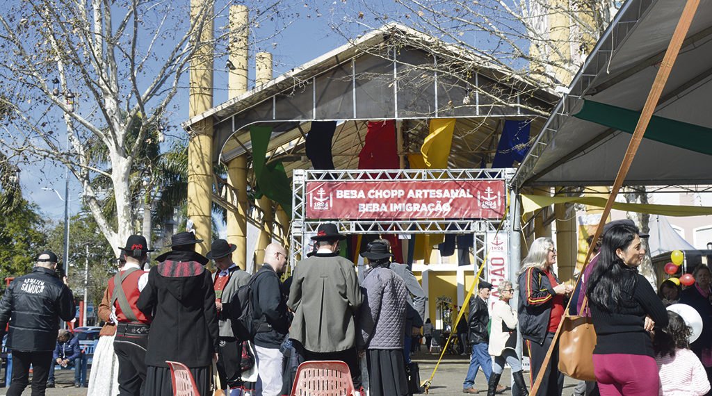 1º Kerb Bom do Eintracht foi sucesso de público 1 1º Kerb Bom do Eintracht foi sucesso de público