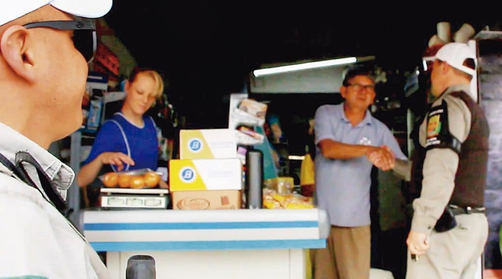 Falta de convênio ameaça policiamento comunitário 1 Falta de convênio ameaça policiamento comunitário