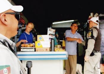 Falta de convênio ameaça policiamento comunitário 3 Falta de convênio ameaça policiamento comunitário