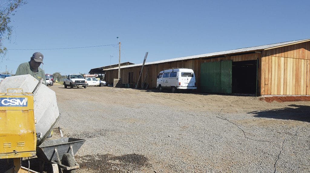 Secretaria de Obras muda para novo endereço