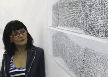 Vera Amaral exibe sua arte na Europa 9 Vera Amaral exibe sua arte na Europa