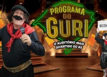 Guri de Uruguaiana faz show no aniversário do AG 3 Guri de Uruguaiana faz show no aniversário do AG