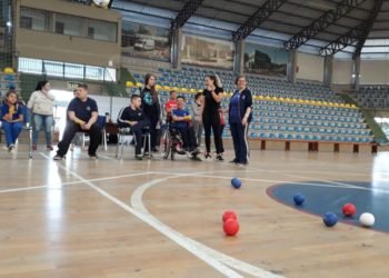 Exemplos de superação no 1° FESTIVAL PARALÍMPICO 10 Exemplos de superação no 1° FESTIVAL PARALÍMPICO