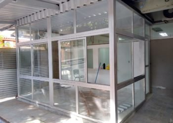 Concluída primeira fase da obra da Farmácia Municipal 3 Concluída primeira fase da obra da Farmácia Municipal