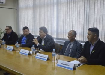 Orsi anuncia a criação da Secretaria de Segurança Pública e instalação da Guarda Municipal Armada 1 Orsi anuncia a criação da Secretaria de Segurança Pública e instalação da Guarda Municipal Armada