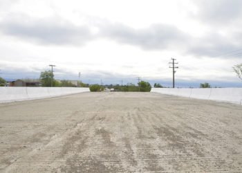 Até o mês de dezembro a ponte da Av. dos Municípios deve ser concluída, afirma o DAER