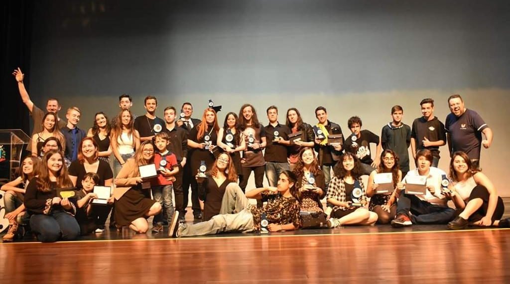 Em noite de gala, Festcine celebra a produção audiovisual estudantil 1 Em noite de gala, Festcine celebra a produção audiovisual estudantil