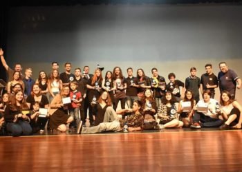 Em noite de gala, Festcine celebra a produção audiovisual estudantil