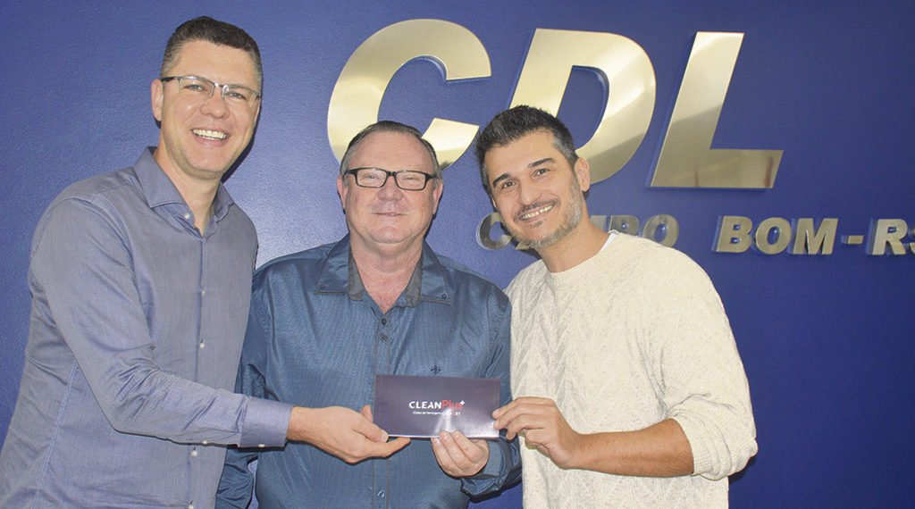 Clean Net anuncia lançamento de aplicativo de desconto para os clientes 1 Clean Net anuncia lançamento de aplicativo de desconto para os clientes