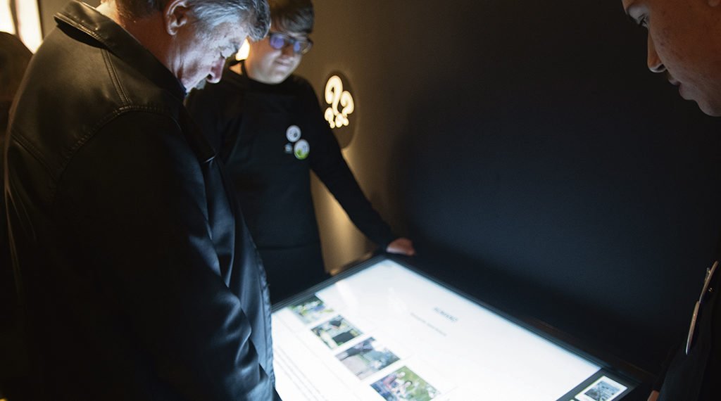 Mostra Interativa leva a história de Campo Bom para diversos pontos da cidade 1 Mostra Interativa leva a história de Campo Bom para diversos pontos da cidade