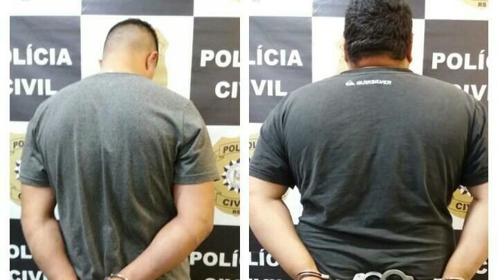 Polícia Civil efetua duas prisões nesta quarta-feira 1 cropped IMG 20190925 WA0027