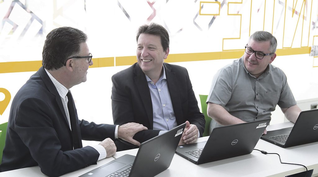 Curso que seria oferecido na Escola Fernando Ferrari, vai acontecer no Polo Digital da Feevale 1 Curso que seria oferecido na Escola Fernando Ferrari, vai acontecer no Polo Digital da Feevale