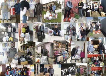 Campanha do Agasalho do AG encerra com cerca de 4 mil peças arrecadadas