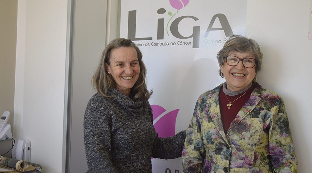 Feirão beneficente vai arrecadar fundos para a Liga Feminina de Combate ao Câncer 1 Feirão beneficente vai arrecadar fundos para a Liga Feminina de Combate ao Câncer