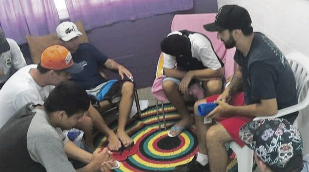 Livro relata o cotidiano de internos da CASE