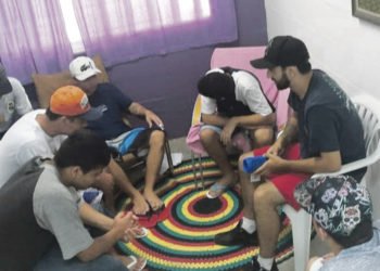 Livro relata o cotidiano de internos da CASE