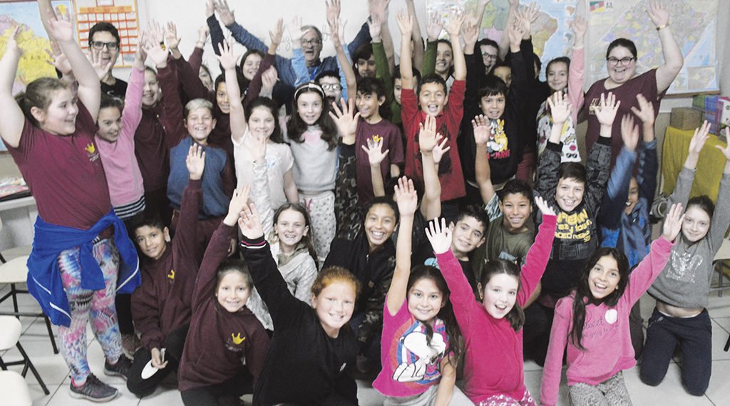 Jornal A Gazeta: uma ferramenta de ensino