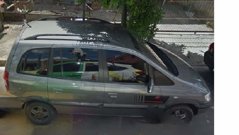 Família campo-bonense tem carro roubado em Novo Hamburgo 1 Família campo-bonense tem carro roubado em Novo Hamburgo