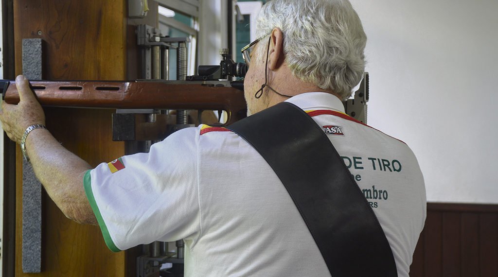 Tiro ao Alvo reúne história e tradição neste final de semana no 15