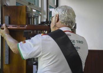 Tiro ao Alvo reúne história e tradição neste final de semana no 15