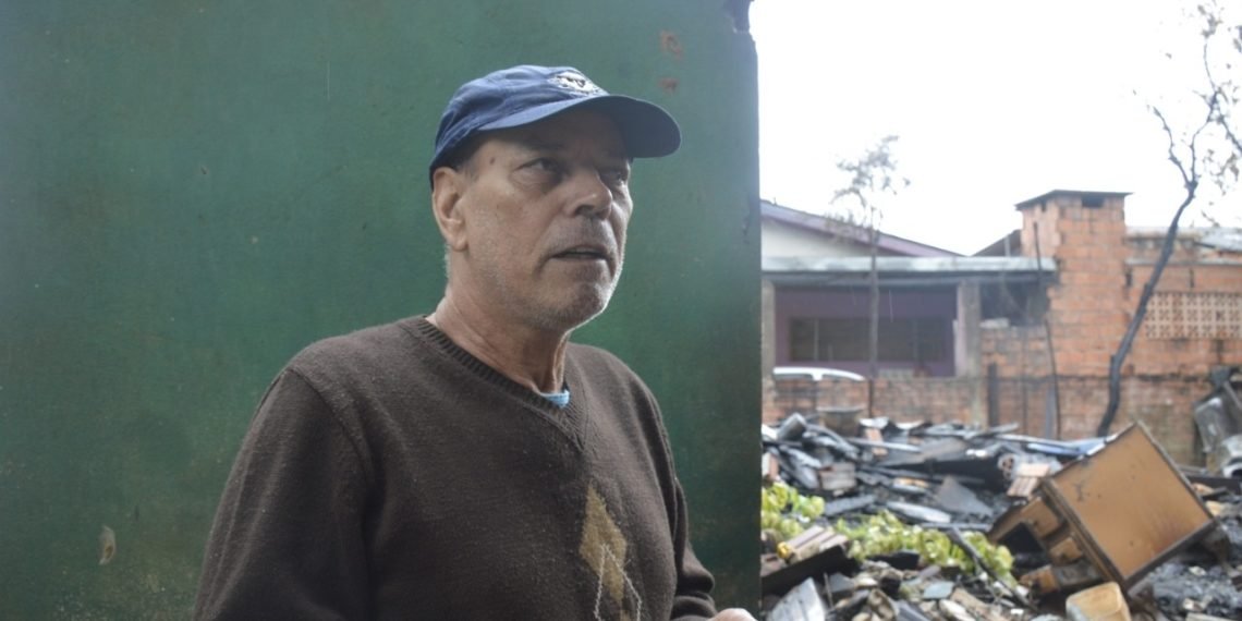 Após tragédia, é hora de ajudar 1 Após tragédia, é hora de ajudar