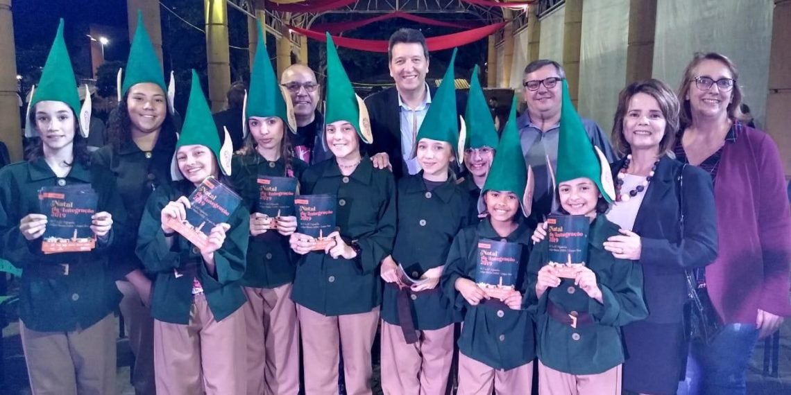 Natal da Integração terá início em 5 de dezembro