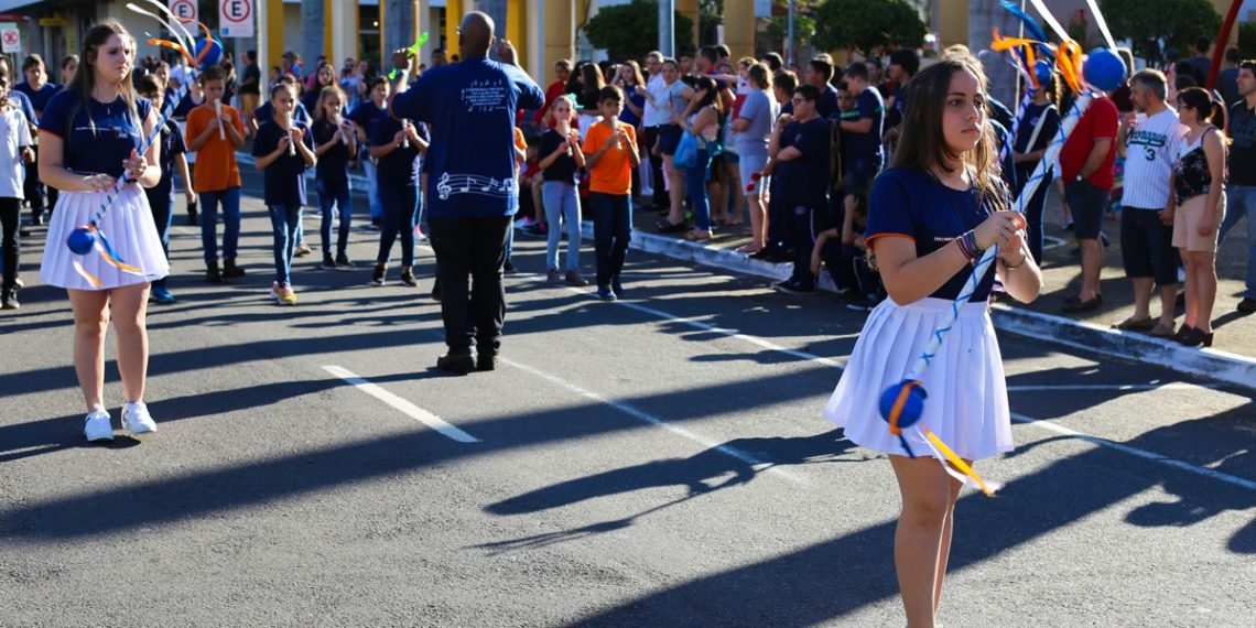 Domingo é dia do 2° Festival de Bandas Escolares 1 Domingo é dia do 2° Festival de Bandas Escolares