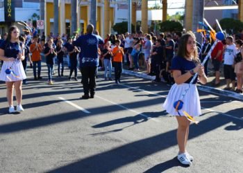 Domingo é dia do 2° Festival de Bandas Escolares