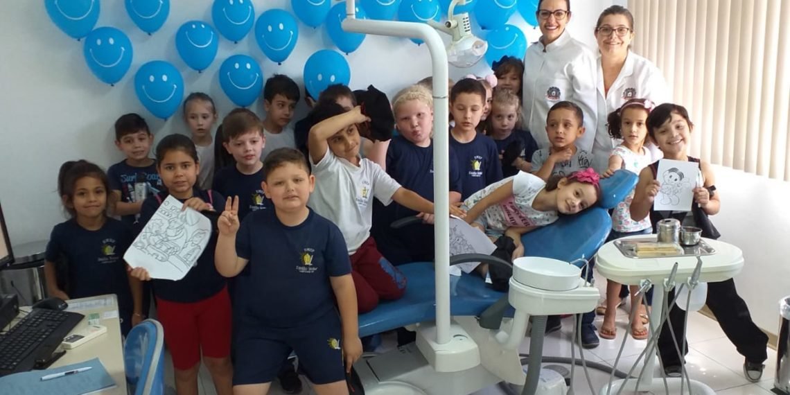 Semana Municipal de Saúde Bucal realizou diversas atividades