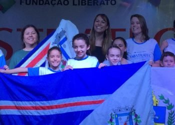 Campo Bom conquista prêmios na Mostratec Júnior 2019