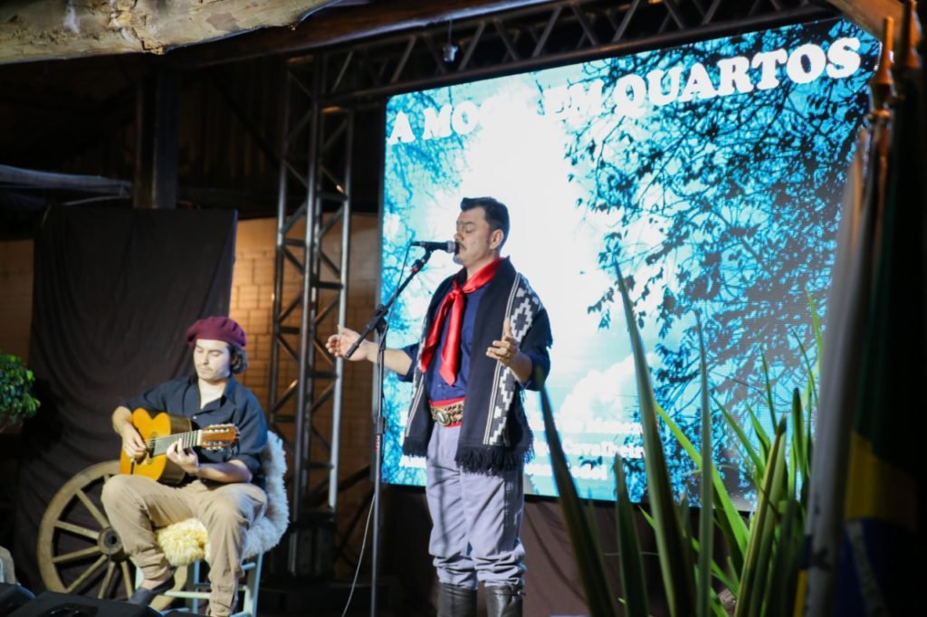 Foto 1 16º Bivaque da Poesia Gaúcha Crédito Fernanda Hescher