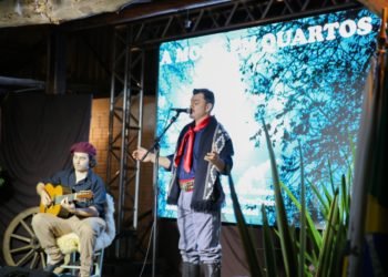Poetas tradicionalistas irão se reunir em Campo Bom neste sábado 10 Poetas tradicionalistas irão se reunir em Campo Bom neste sábado