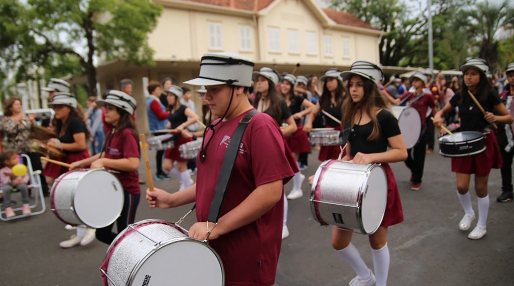 II Festival de Bandas Escolares marca o último dia da 35° Feira do Livro