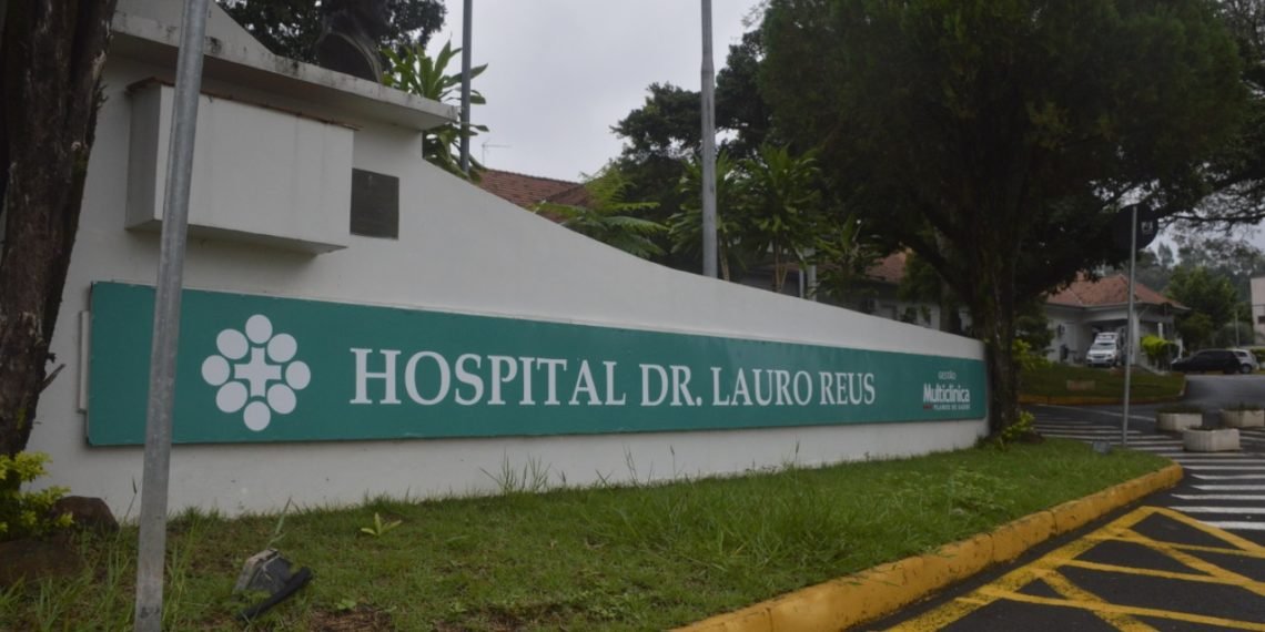 Prefeito Luciano viabiliza consultas de Oncologia para o Lauro Reus 1 ABSM é a nova gestora do Hospital Dr. Lauro Réus