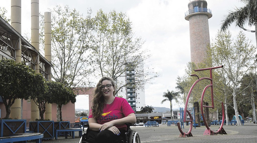 Paratleta que fez vaquinha para participar de competição nacional bate meta 1 Sem patrocínio, paratleta faz vaquinha para participar de competição nacional