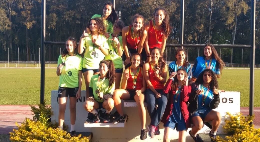 Alunos da rede municipal são destaque no Jergs 1 Alunos da rede municipal são destaque no Jergs