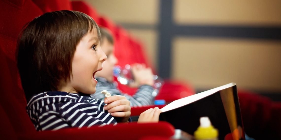 Dia das Crianças vai ter sessão de cinema inclusiva 1 Dia das Crianças vai ter sessão de cinema inclusiva