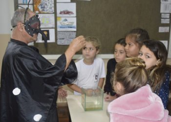 ‘Xô Dengue’: Estudantes são os aliados no combate ao Aedes aegypti