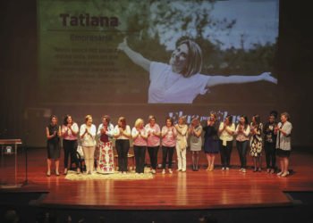 Trajetória de mulheres que fazem a diferença foram homenageadas 3 Trajetória de mulheres que fazem a diferença foram homenageadas