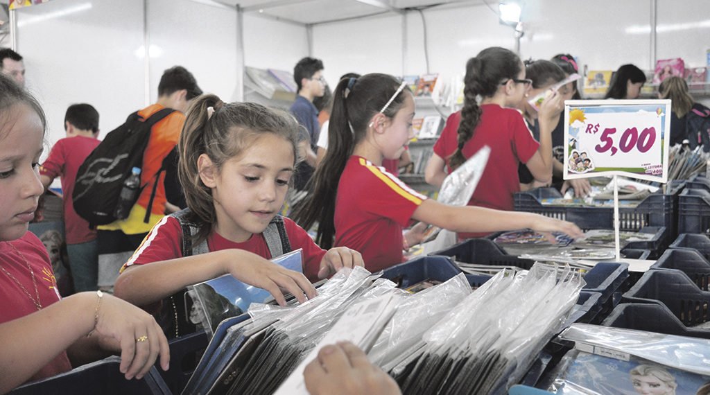 35° Feira do Livro de Campo Bom inicia amanhã 1 35° Feira do Livro de Campo Bom inicia amanhã