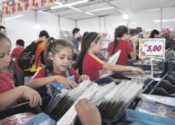 35° Feira do Livro de Campo Bom inicia amanhã