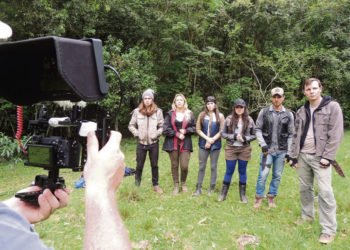 Atores de Campo Bom estão no elenco do filme Desumanos, gravado na serra gaúcha 7 Atores de Campo Bom estão no elenco do filme Desumanos, gravado na serra gaúcha
