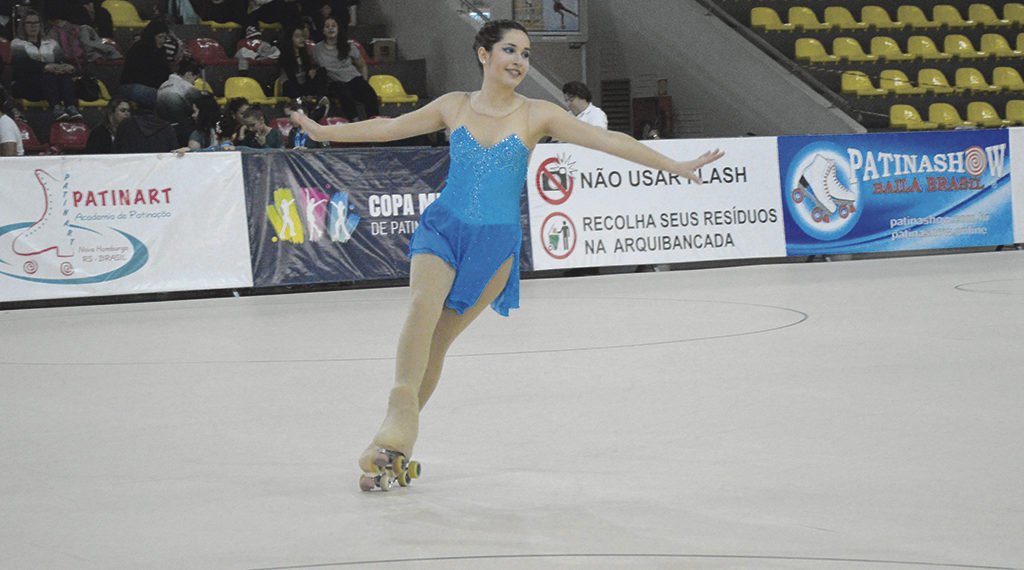 Campo Bom recebe a Copa Mercosul de Patinação Artística até o próximo domingo