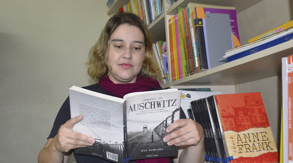 PRÊMIO RBS: Com criatividade, professora incentiva a leitura