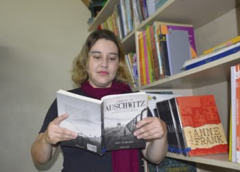 PRÊMIO RBS: Com criatividade, professora incentiva a leitura