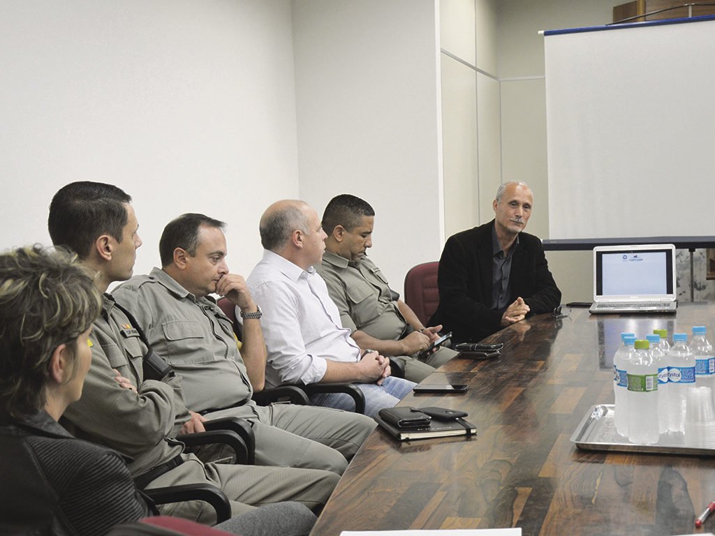 secretaria de segurança