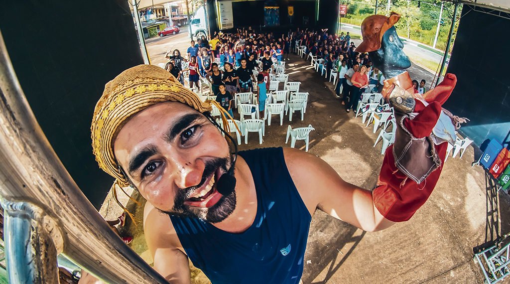 Projeto vai trazer teatro, cinema e oficinas de reciclagem gratuitos 1 Projeto vai trazer teatro, cinema e oficinas de reciclagem gratuitos