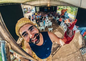 Projeto vai trazer teatro, cinema e oficinas de reciclagem gratuitos 3 Projeto vai trazer teatro, cinema e oficinas de reciclagem gratuitos