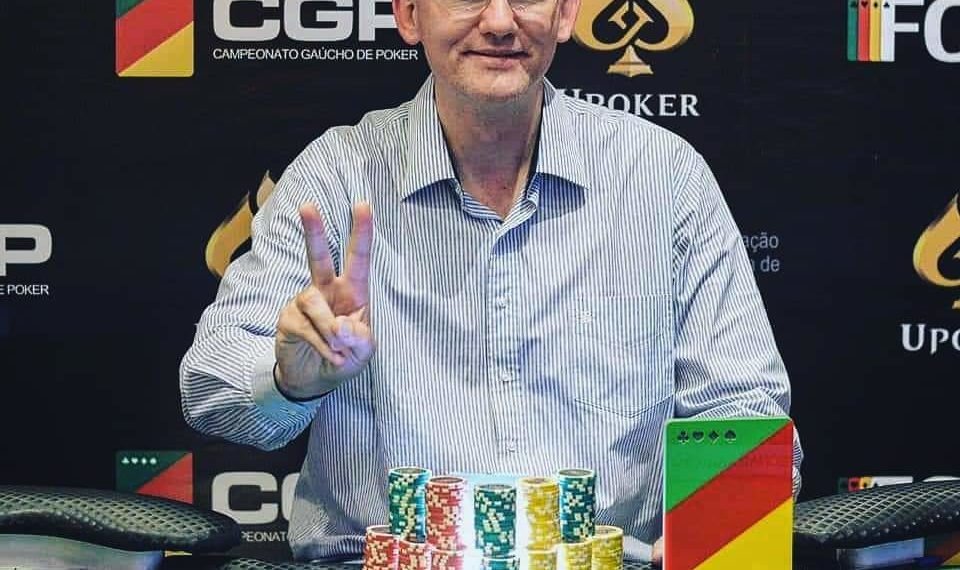 Poker: O esporte da mente 1 Poker: O esporte da mente