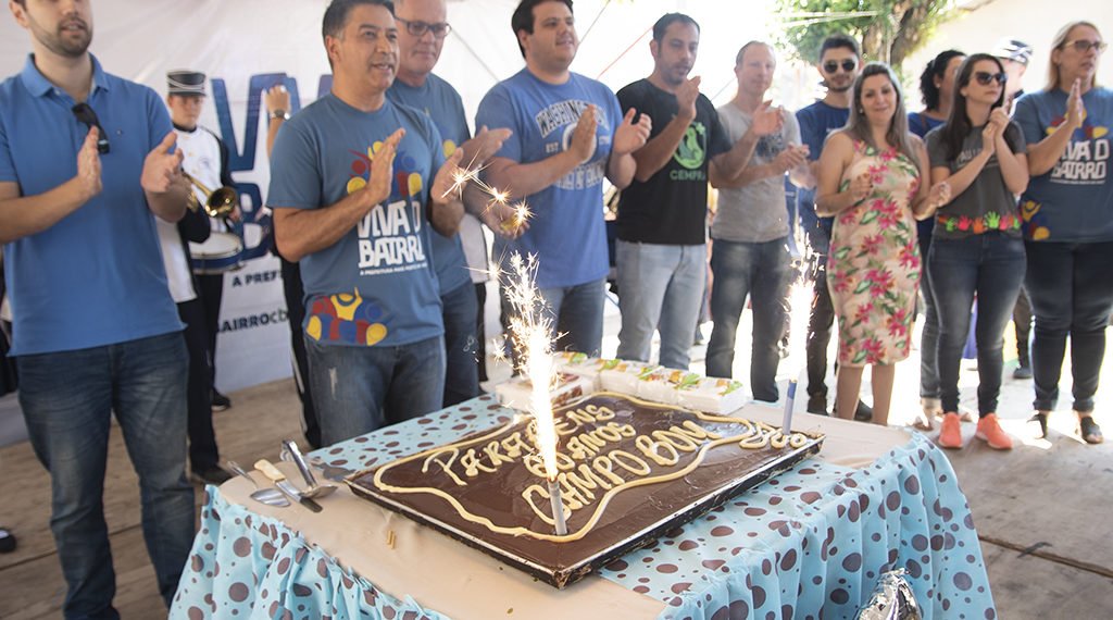 Imigrante Norte recebe a última edição de 2019 do Viva o Bairro